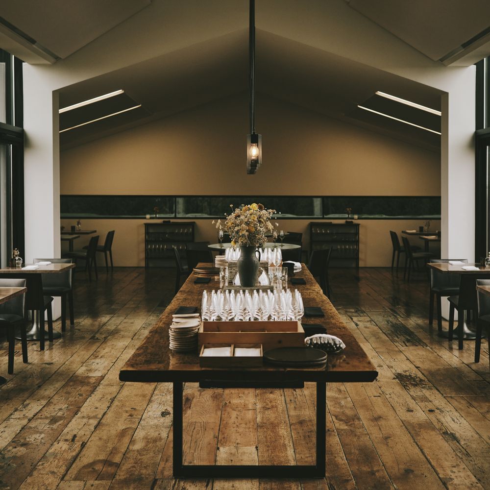 Restaurant Pearl Morissette - Lincoln - un ristorante della Guida MICHELIN