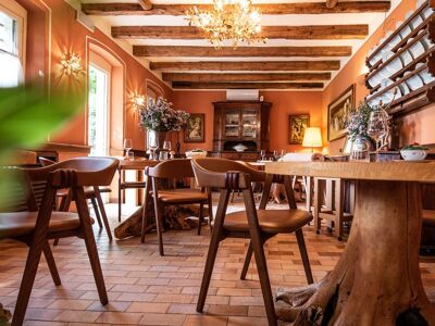 Trattoria al Cacciatore - La Subida