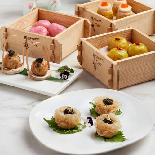 Yì By Jereme Leung by michelin.com