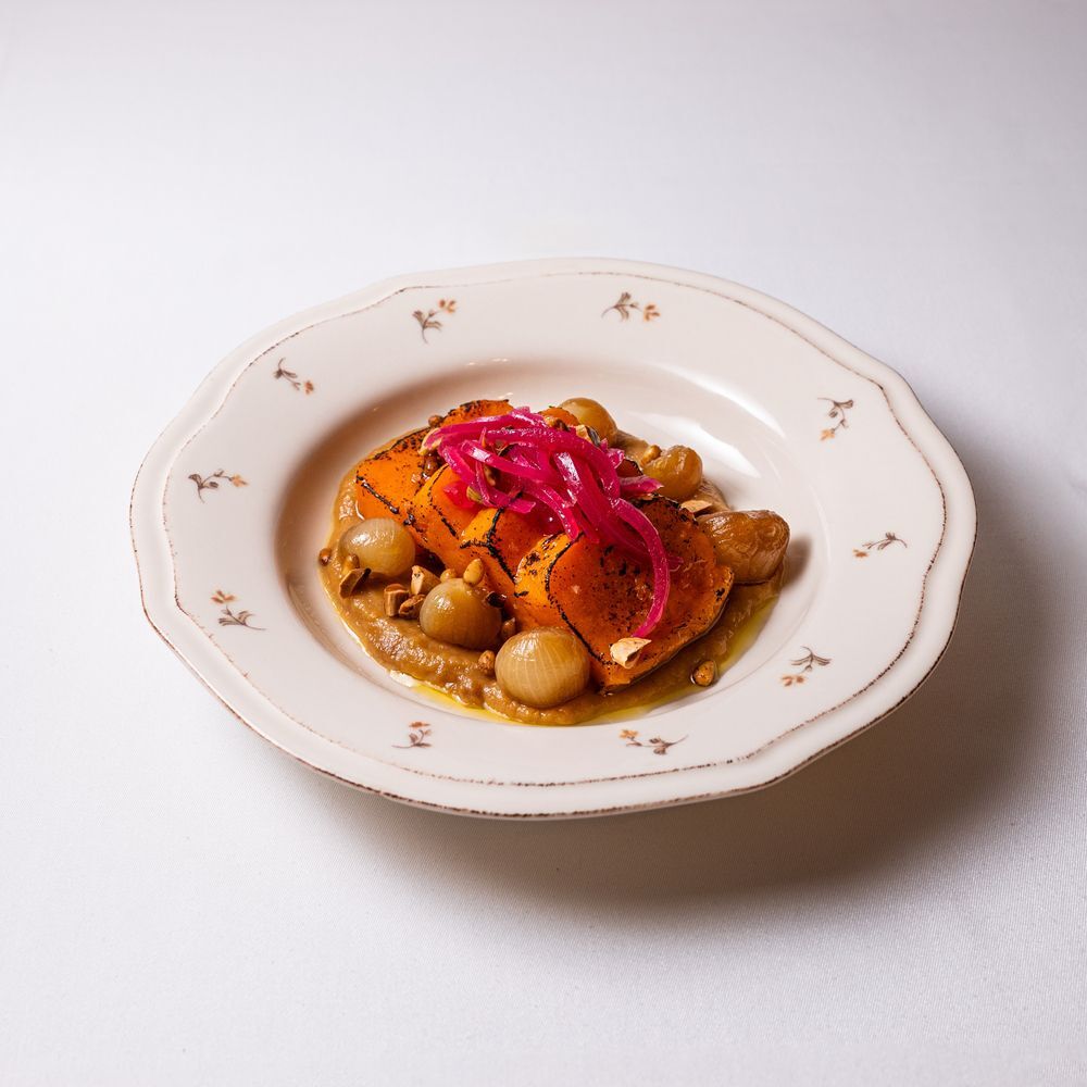 Restaurante La Cocina de Cristine by michelin.com