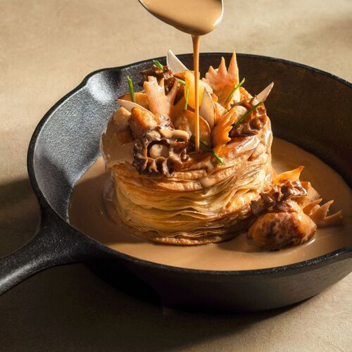 Claudine – Singapore - a MICHELIN Guide Restaurant