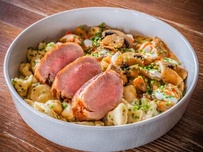 Horgonyzó Kisvendéglő