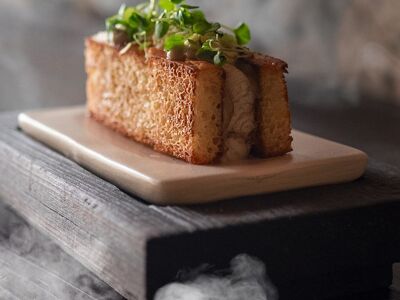 Albanta Cocina de Leña