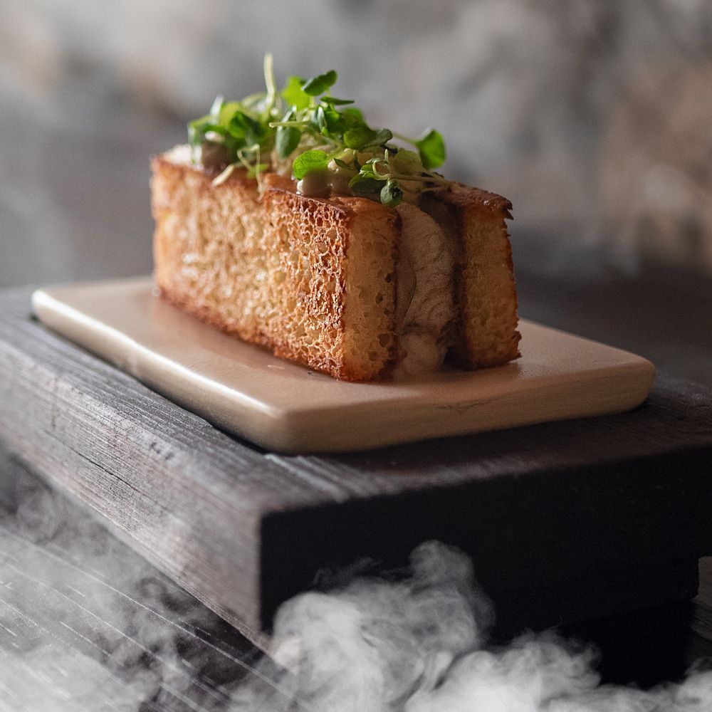 Albanta cocina de leña by michelin.com