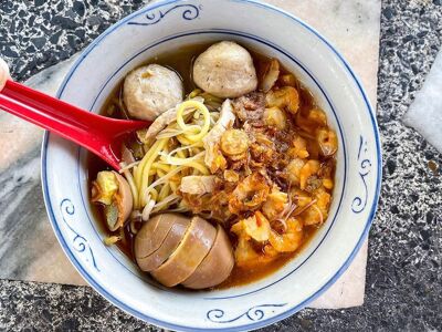 Bridge Street Prawn Noodle