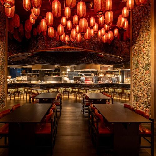 Ronin | Ultimate Japanese Restaurant in Dubai | FIVE LUXE JBR by michelin.com