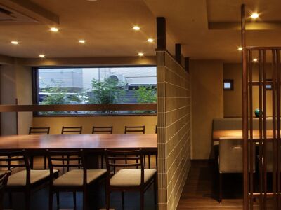 Myojinshita Soba Oshin