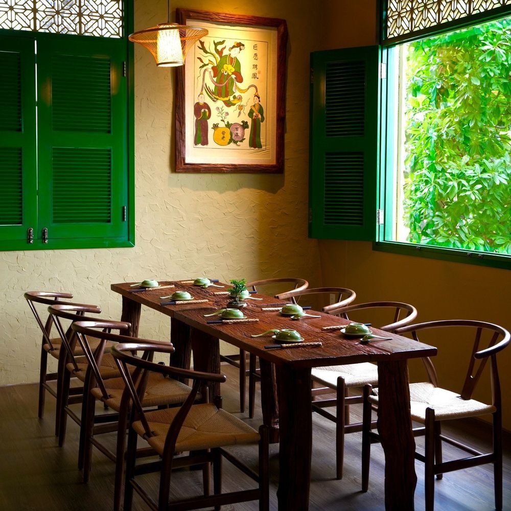 Nhà hàng chay Du Yên Vegetarian - Thảo Điền Quận 2 by michelin.com