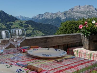 La Table de Marie-Ange