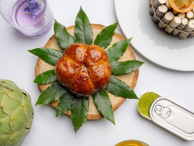 La Table du Relais du Bois Saint-Georges