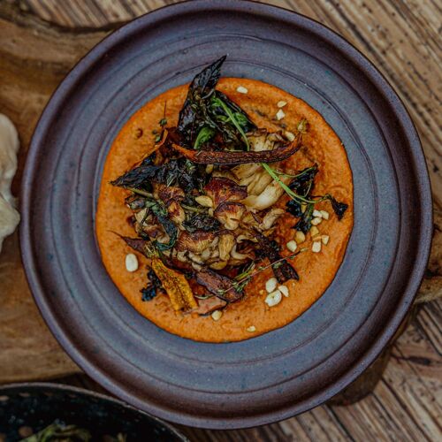 LÍMO Heritage Kitchen at Suelo Sur by michelin.com