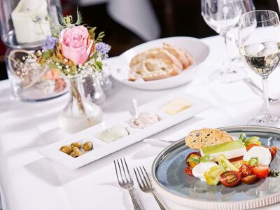 Historisches Gasthaus Sanct Peter Restaurant Weinkirche