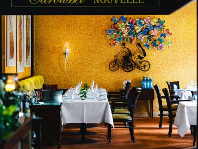 Caroussel Nouvelle