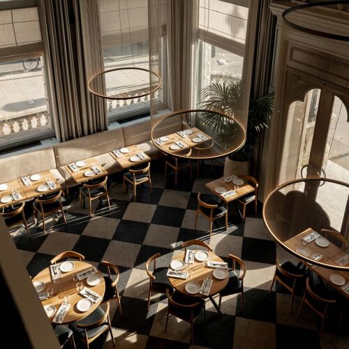 Claro London by michelin.com