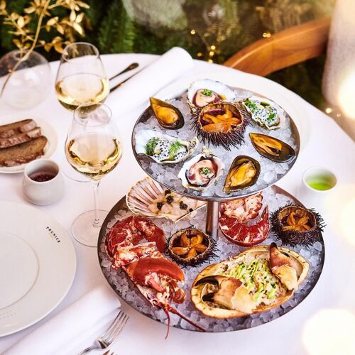 Pavyllon by michelin.com