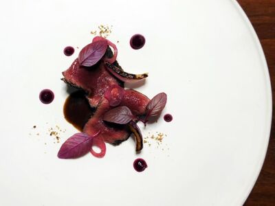 MAKIYAKI GINZA ONODERA