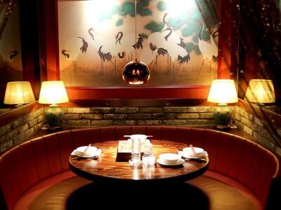 Zhonghuafuchun Salon