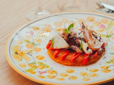 D'Amore by Italo Bassi