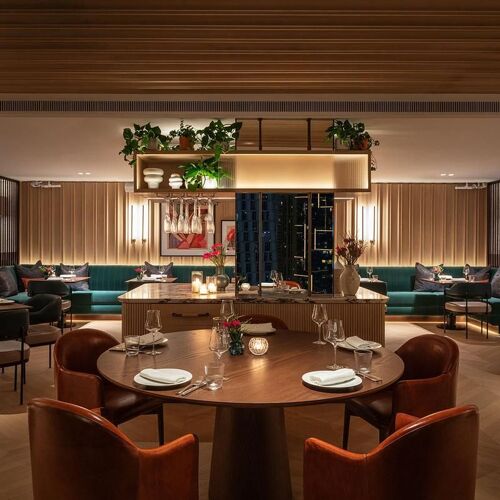 City Social by michelin.com
