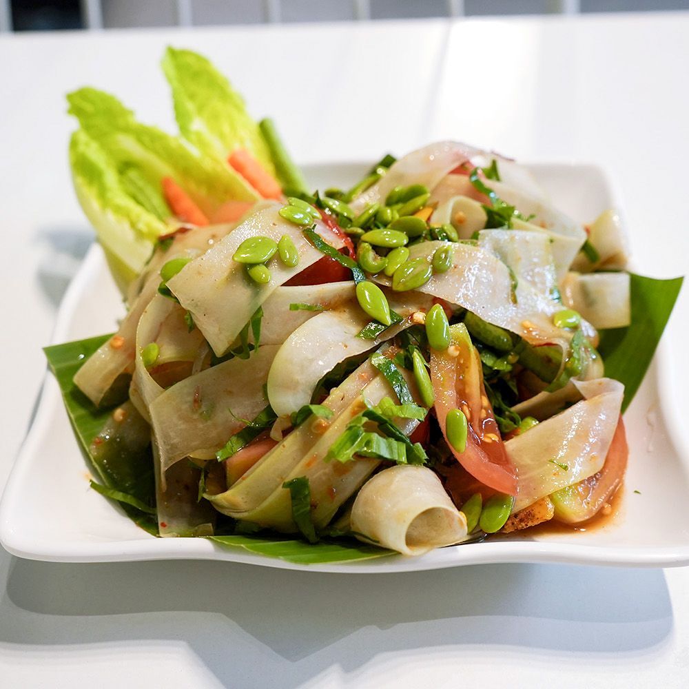 Tammang Issan Vegan Vegetarian by michelin.com