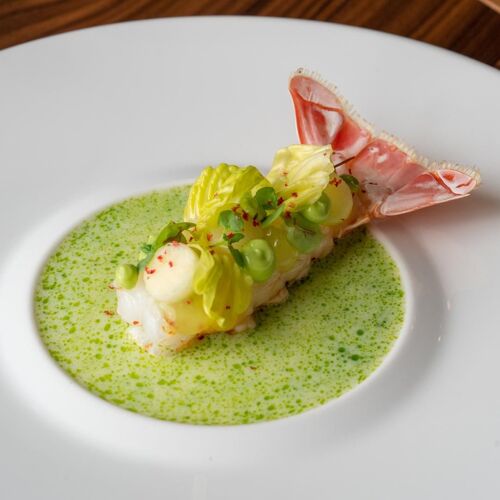 Le Pavillon by michelin.com