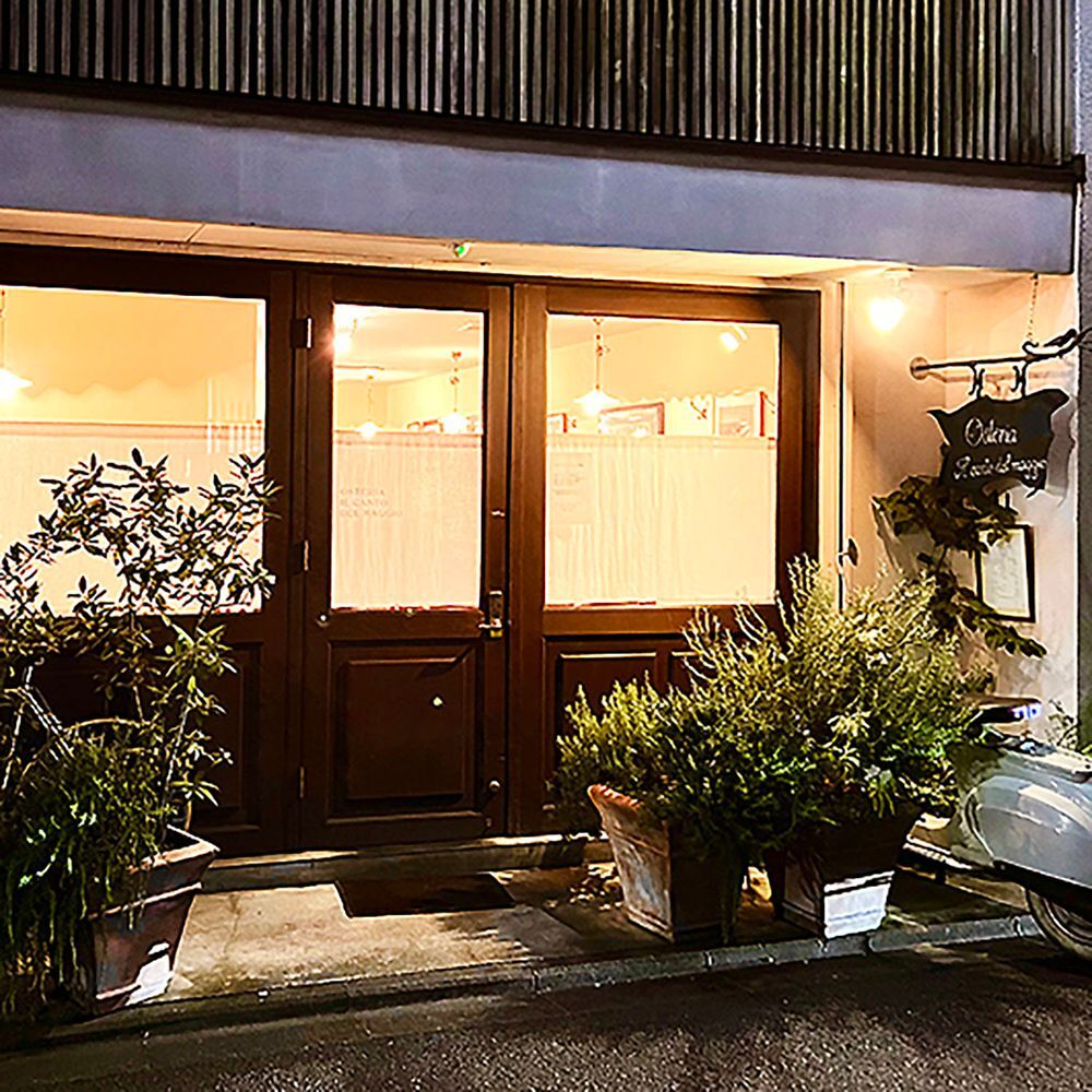 Osteria Il canto del maggio by michelin.com