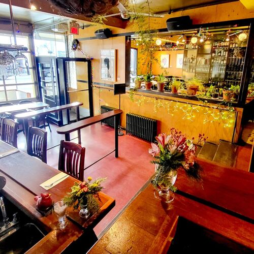 Le Petit Alep Bistro by michelin.com