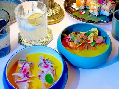 Amaru by Claudia Canessa