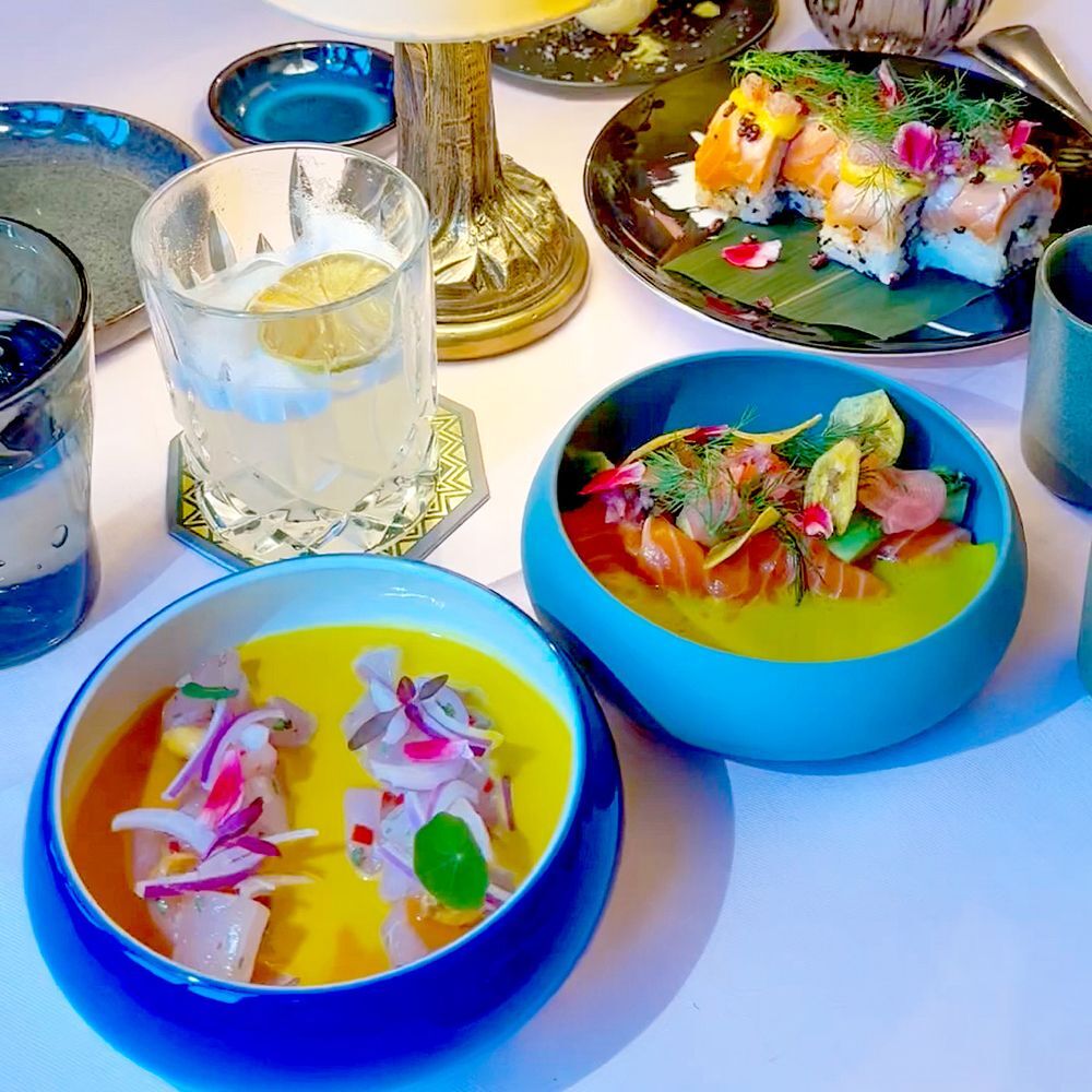 Amaru by michelin.com