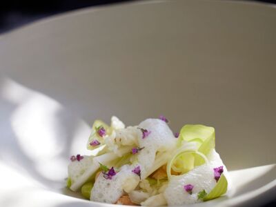 CYCLE by Mauro Colagreco