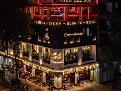 Sol Kitchen & Bar (District 1)