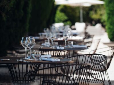Hostellerie du Château des Fines Roches
