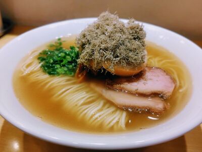 Hakodate Shioramen Goryokaku