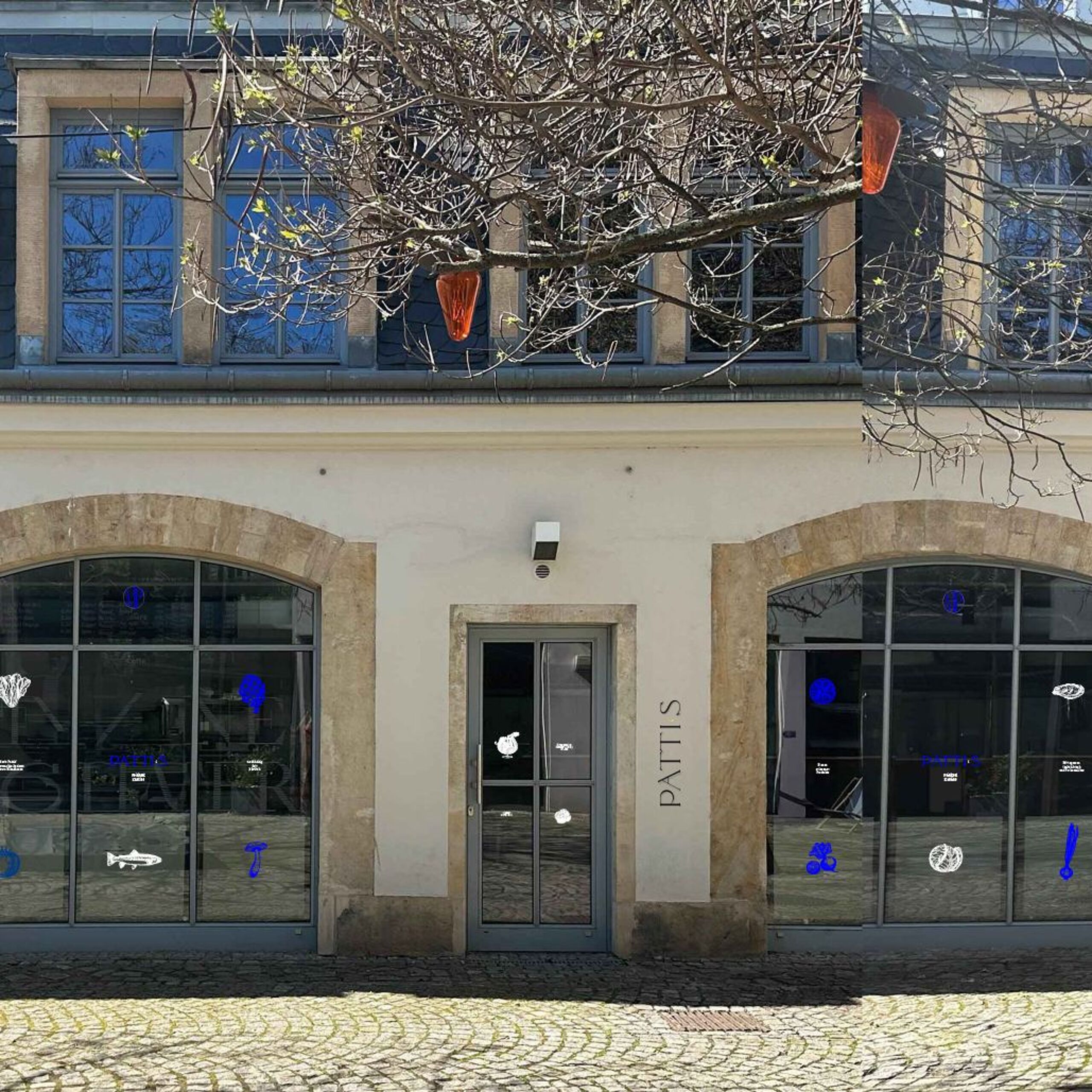 Feinkost Kantine Mario Pattis, Dresden, Germany