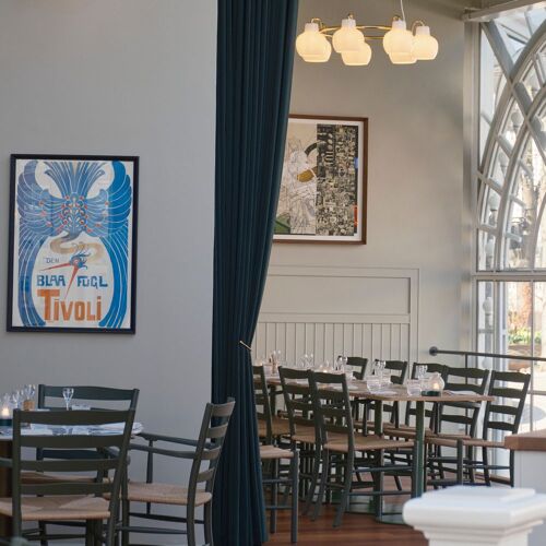 Restaurant Glassalen by michelin.com