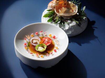 La Vie by Thomas Bühner