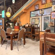 Na Chae restaurant in Chon Buri, Thailand
