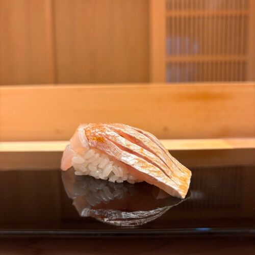 鮨 杉澤／Sushi Sugisawa - 東京 - ミシュランガイドレストラン
