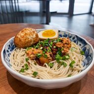 Open Smile restaurant in Taipei, Taiwan
