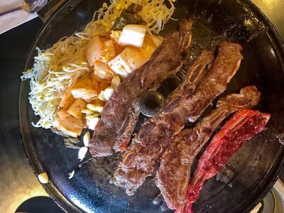 Tong Sam Gyup Goo Yi