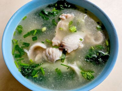 Song Kee Teochew Fish Porridge