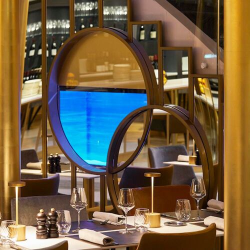 La Rotonde by michelin.com