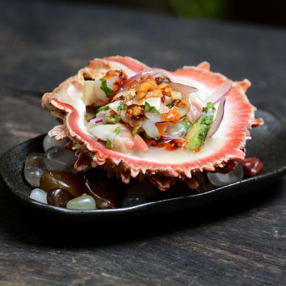 Barú Marisquería by michelin.com