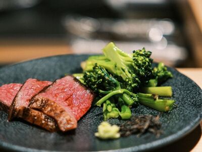 Noodle in a Haystack