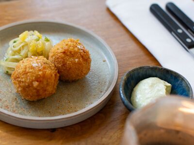 Outlaw's Fish Kitchen