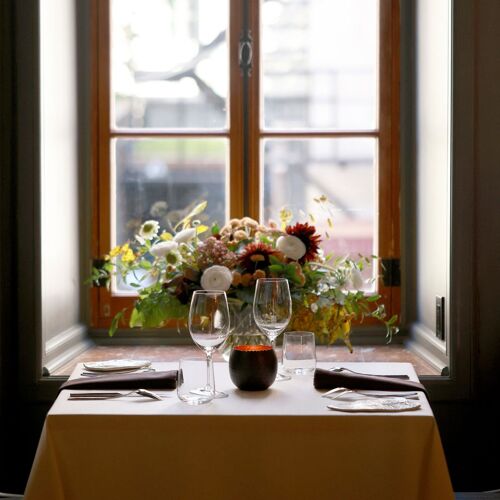Restaurant Le Clan by michelin.com