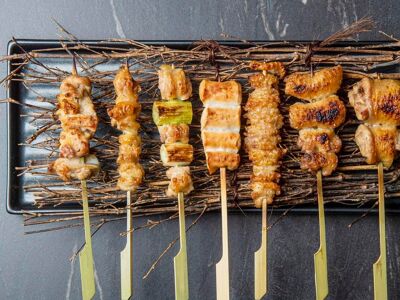 Yakitori Mook