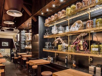 La Taberna del Gourmet