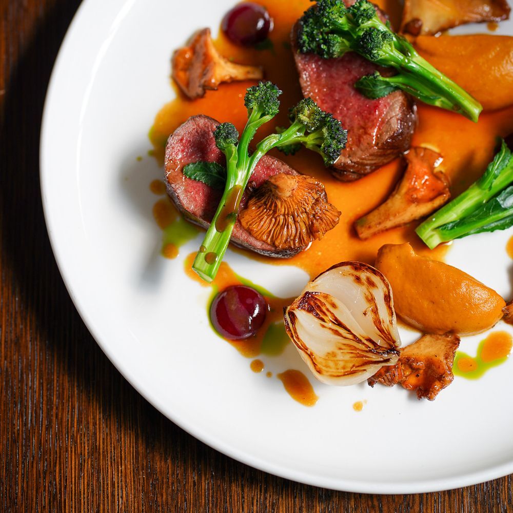 Beckford Canteen by michelin.com