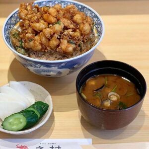 天ぷら かき揚げ 之村／Tempura Kakiage Yukimura - 東京 - ミシュラン